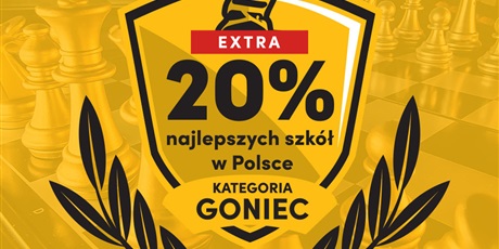 ZŁOTA TARCZA GONIEC